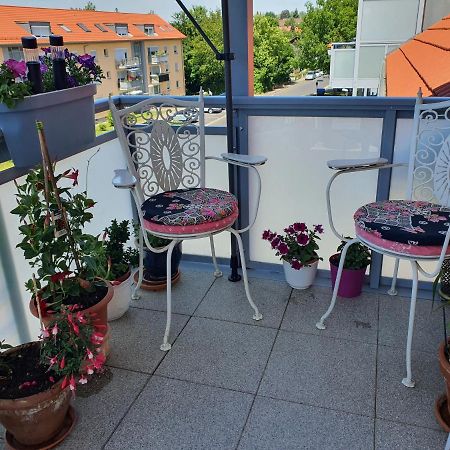 Ferienwohnung Berg View Bad Kissingen Apartment Mit 3 Schlafzimmern Zewnętrze zdjęcie