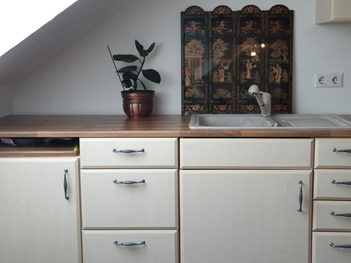 Ferienwohnung Berg View Bad Kissingen Apartment Mit 3 Schlafzimmern Zewnętrze zdjęcie