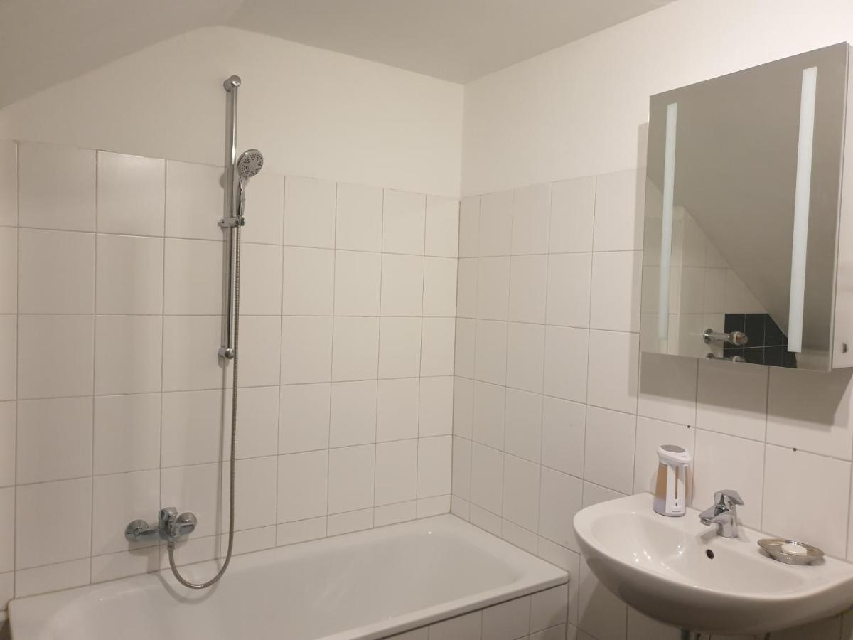 Ferienwohnung Berg View Bad Kissingen Apartment Mit 3 Schlafzimmern Zewnętrze zdjęcie