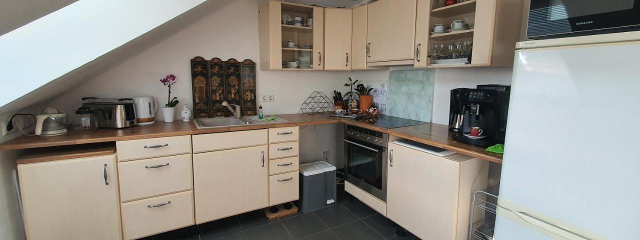 Ferienwohnung Berg View Bad Kissingen Apartment Mit 3 Schlafzimmern Zewnętrze zdjęcie