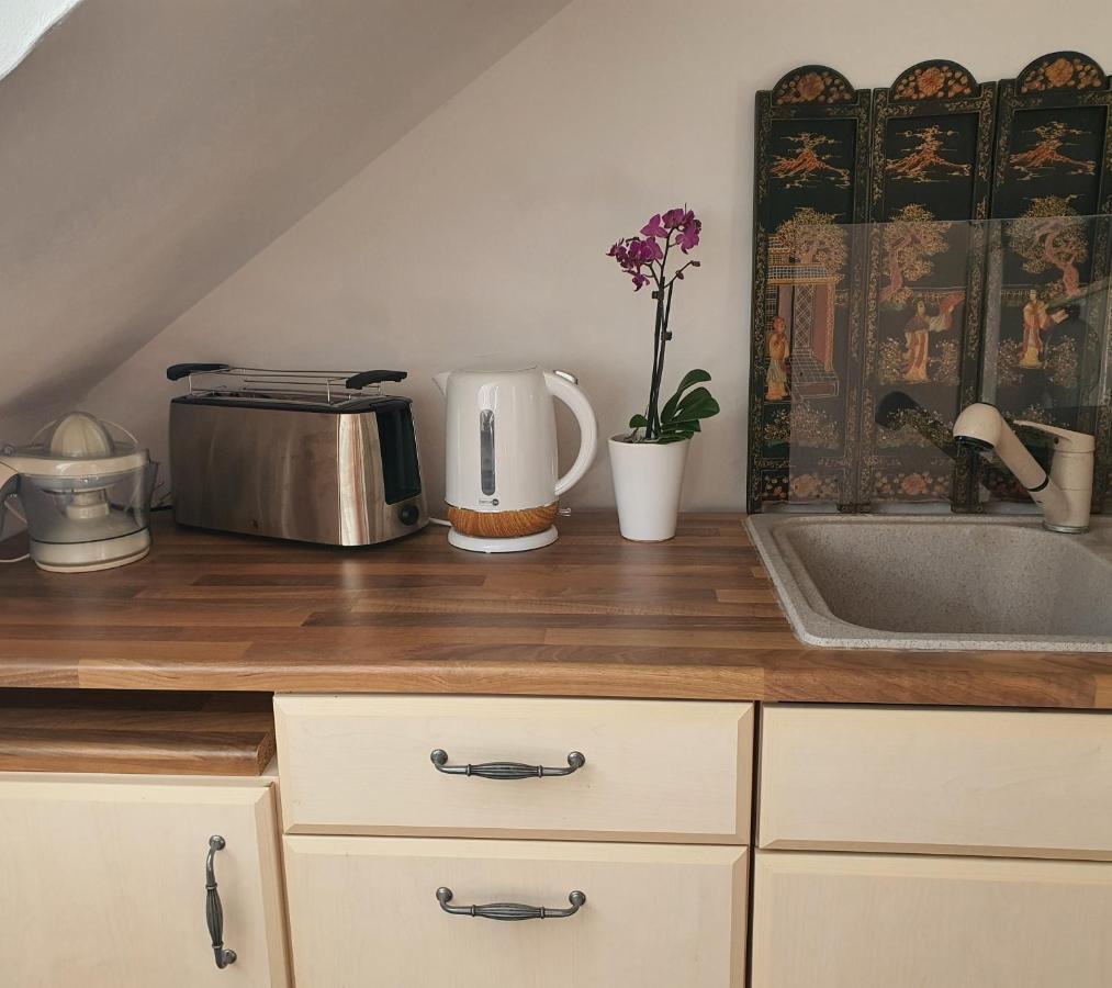 Ferienwohnung Berg View Bad Kissingen Apartment Mit 3 Schlafzimmern Zewnętrze zdjęcie