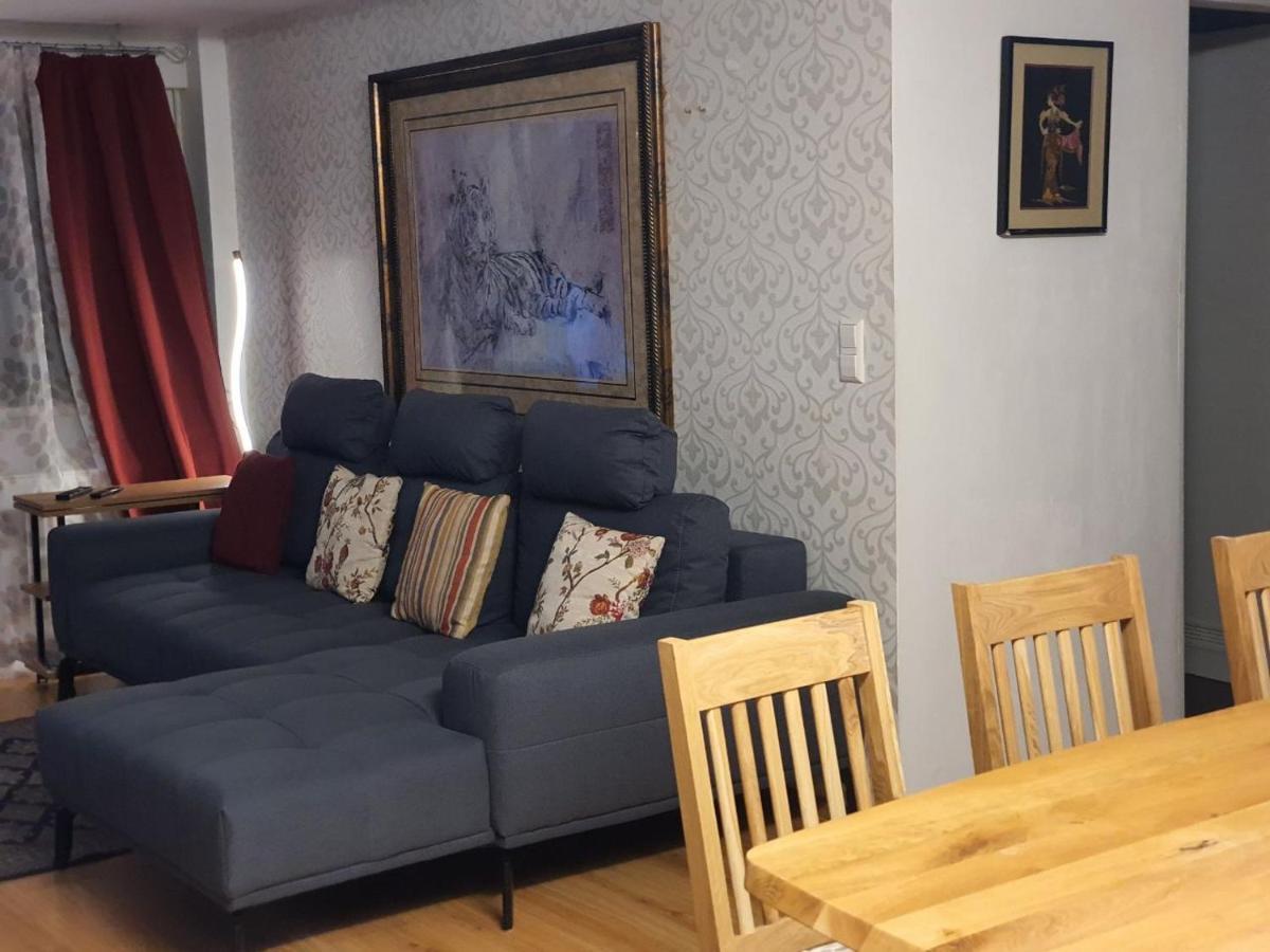 Ferienwohnung Berg View Bad Kissingen Apartment Mit 3 Schlafzimmern Zewnętrze zdjęcie