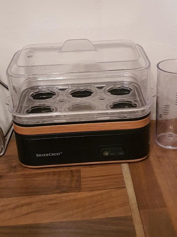 Ferienwohnung Berg View Bad Kissingen Apartment Mit 3 Schlafzimmern Zewnętrze zdjęcie