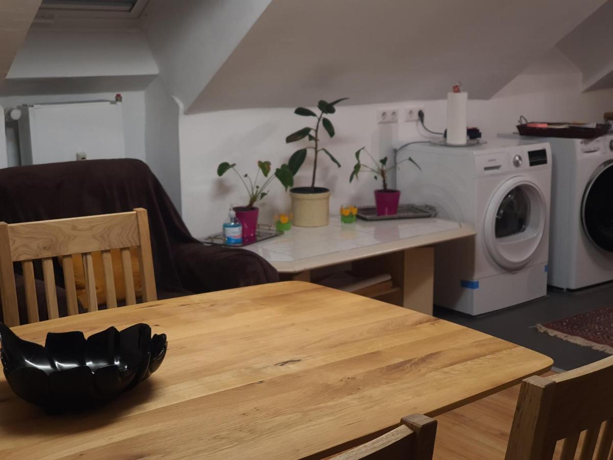 Ferienwohnung Berg View Bad Kissingen Apartment Mit 3 Schlafzimmern Zewnętrze zdjęcie