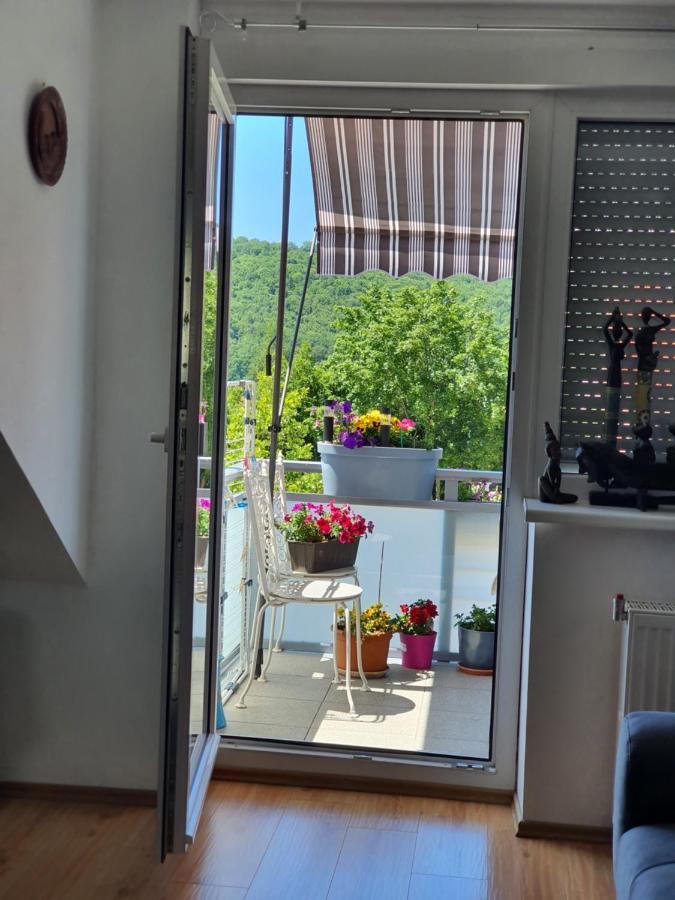Ferienwohnung Berg View Bad Kissingen Apartment Mit 3 Schlafzimmern Zewnętrze zdjęcie