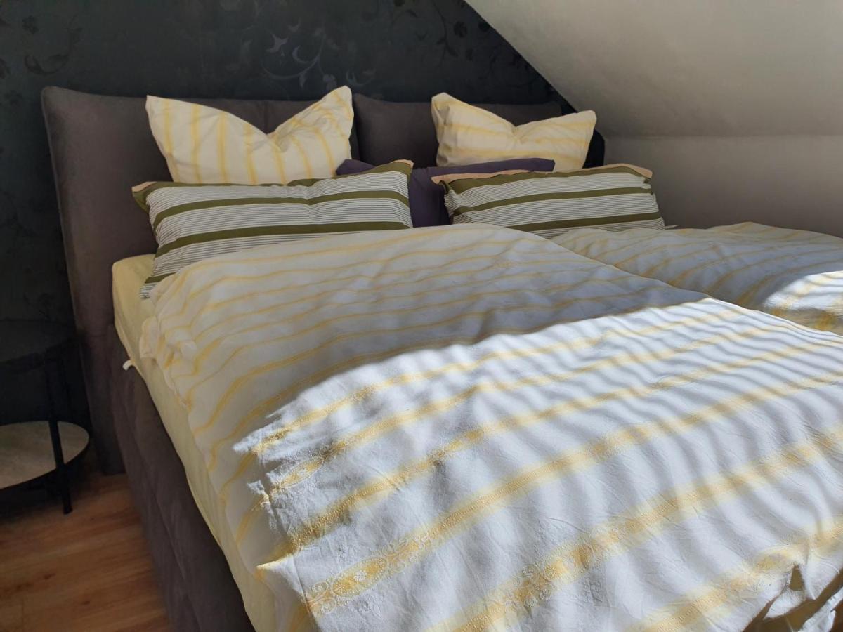 Ferienwohnung Berg View Bad Kissingen Apartment Mit 3 Schlafzimmern Zewnętrze zdjęcie